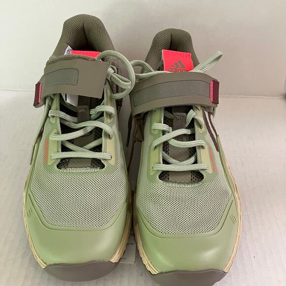 Adidas Women’s Trailcross Clip in Bike Shoes, Quiet Crimson Stealth - Picture 7 of 10